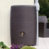 Sunda Rattan Wall Tank 300 Litre -Verdura Garden Store gusrwt1