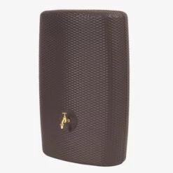 Sunda Rattan Wall Tank 300 Litre -Verdura Garden Store gusrwt3