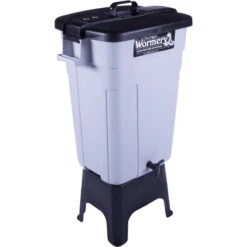 The Deluxe Original Wormery Composter -Verdura Garden Store gutoswc2