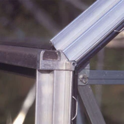 8x10 Greenhouse - Halls Magnum -Verdura Garden Store h85mag3 2