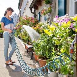 Gardena Professional Spiral Hose Set -Verdura Garden Store hppch2