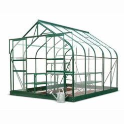 Halls Supreme Greenhouse 8' 4" Wide 8 Halls Supreme Greenhouse 8' 4" Wide -Verdura Garden Store hs842