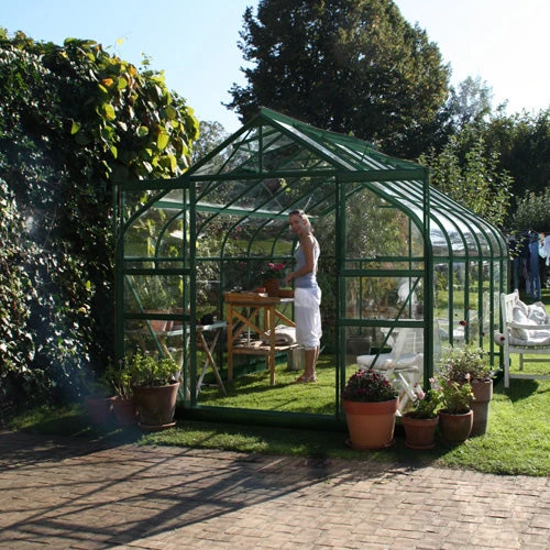 8x10 Greenhouse - Halls Supreme 1 8x10 Greenhouse - Halls Supreme