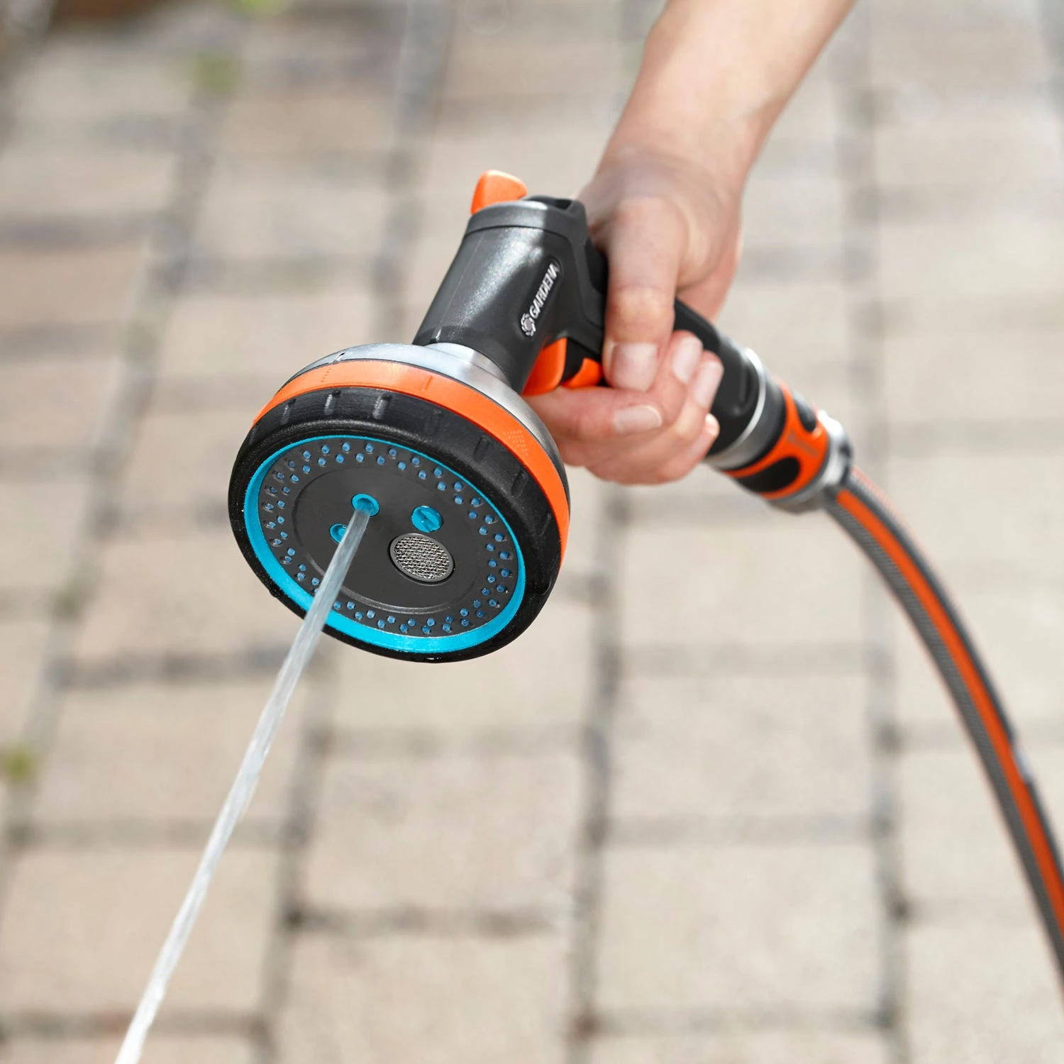 Gardena Premium Multi Purpose Spray Gun 7 Gardena Premium Multi Purpose Spray Gun - Image 7