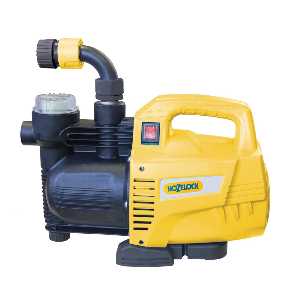 Hozelock 7606- Garden Jet 3000 Pump 1 Hozelock 7606- Garden Jet 3000 Pump