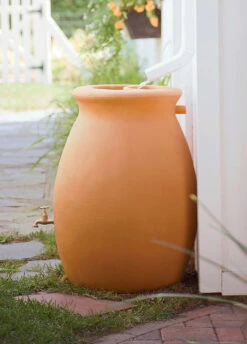 Castilla Rain Barrel 190 Litre 5 Castilla Rain Barrel 190 Litre -Verdura Garden Store image 104759