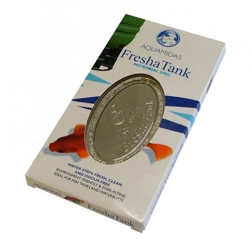 FreshaTank Antimicrobial Disc 1 FreshaTank Antimicrobial Disc