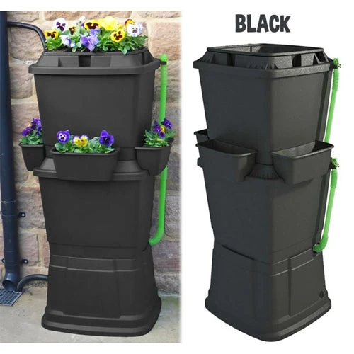 Two Tier Rainwater Terrace 1 Two Tier Rainwater Terrace