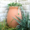 Agua Water Butt Planter 190 Litre -Verdura Garden Store image 105023