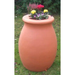 Agua Water Butt Planter 190 Litre -Verdura Garden Store image 105026