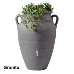 Antique Amphora Water Butt 250 Litre 11 Antique Amphora Water Butt 250 Litre -Verdura Garden Store image 105055