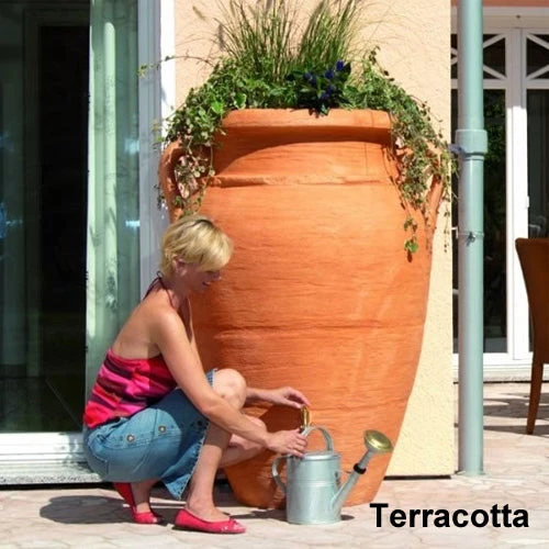 Antique Amphora Water Butt 250 Litre 5 Antique Amphora Water Butt 250 Litre - Image 5