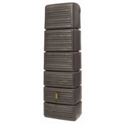 Slim Rainwater Wall Tank 300 Litres -Verdura Garden Store image 105126