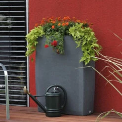 Noblesse Decorative Water Butt 275 Litres 17 Noblesse Decorative Water Butt 275 Litres -Verdura Garden Store image 105130