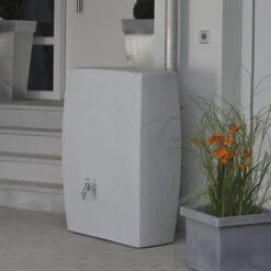 Noblesse Decorative Water Butt 275 Litres 16 Noblesse Decorative Water Butt 275 Litres -Verdura Garden Store image 105161