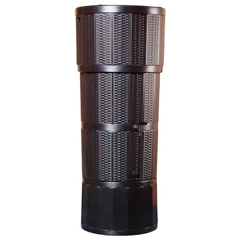 Wicker Effect Polybutt 150 Litres 2 Wicker Effect Polybutt 150 Litres - Image 2