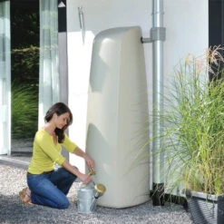 Elegance Wall Tank 400 Litres -Verdura Garden Store image 105401