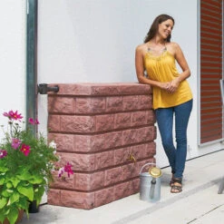 Rocky Wall Water Tank 400 Litres 13 Rocky Wall Water Tank 400 Litres -Verdura Garden Store image 105427