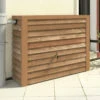 Woody Wall Tank 350 Litres -Verdura Garden Store image 105469