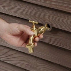 Woody Wall Tank 350 Litres -Verdura Garden Store image 105471