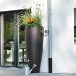 2 In 1 Water Tank 250 Litres -Verdura Garden Store image 105569