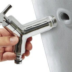 2 In 1 Water Tank 250 Litres -Verdura Garden Store image 105573