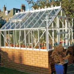 6X4 Greenhouse - Elite Thyme -Verdura Garden Store image 107127