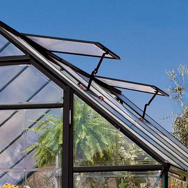 Palram Canopia Victory Orangery Garden Chalet 8 Palram Canopia Victory Orangery Garden Chalet - Image 8