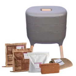 Urbalive Worm Composter 27 Urbalive Worm Composter -Verdura Garden Store image 109013