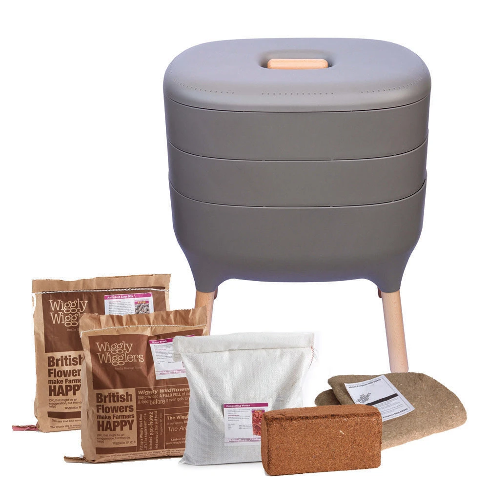 Urbalive Worm Composter 10 Urbalive Worm Composter - Image 10