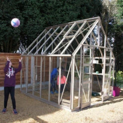 Elite Zenith 8'5" Wide Greenhouse -Verdura Garden Store image 134323