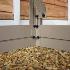 Elite Zenith 8'5" Wide Greenhouse -Verdura Garden Store image 134326