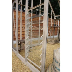 Elite Zenith 8'5" Wide Greenhouse -Verdura Garden Store image 134328