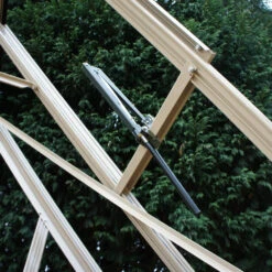 Elite Zenith 8'5" Wide Greenhouse -Verdura Garden Store image 134330