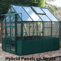 HYBRID PANELS For Elite Compact Greenhouse -Verdura Garden Store image 134865 b66e3091 c8cf 400a 8cc6 1eb139c96ada