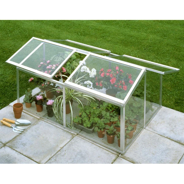 Halls Jumbo Cold Frame 1 Halls Jumbo Cold Frame