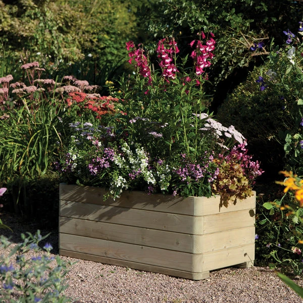 Rowlinson Marberry Rectangular Planter 1 Rowlinson Marberry Rectangular Planter