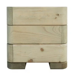 Rowlinson Marberry Patio Planter -Verdura Garden Store image 136398