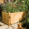 Rowlinson Rectangular Planter -Verdura Garden Store image 136400