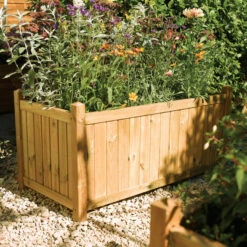 Rowlinson Rectangular Planter