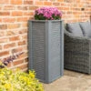 Rowlinson Palermo Tall Planter 4 Rowlinson Palermo Tall Planter -Verdura Garden Store image 136421