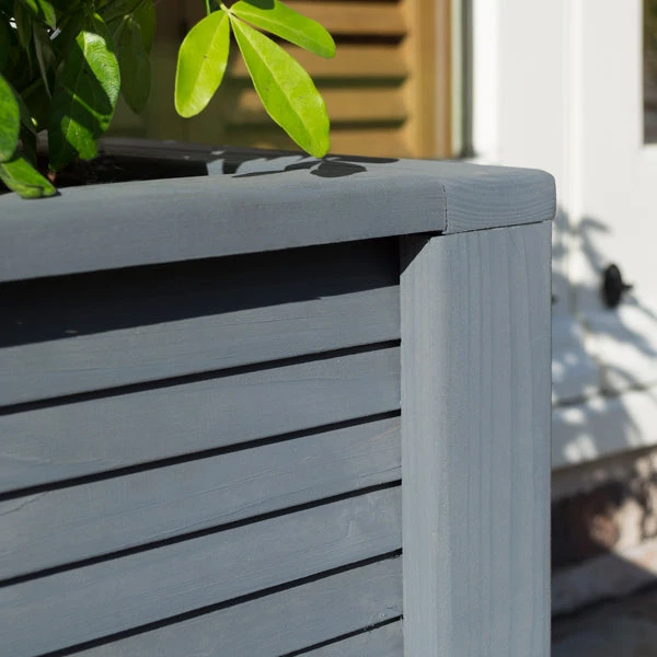 Rowlinson Palermo Square Planter 2 Rowlinson Palermo Square Planter - Image 2