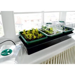 Bio Green Hollandia Self Watering Propagator -Verdura Garden Store image 137060
