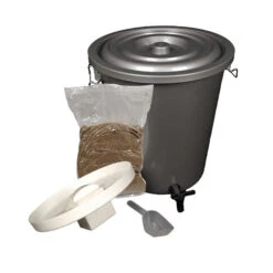 27 Litre Bokashi Composter Kit -Verdura Garden Store image 137390