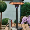 2kw Electric Table Top Patio Heater -Verdura Garden Store image 137767