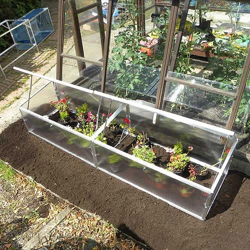 Extension Only For Modular Cold Frame 5 Extension Only For Modular Cold Frame - Image 5