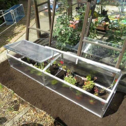 Extension Only For Modular Cold Frame 8 Extension Only For Modular Cold Frame -Verdura Garden Store image 137874