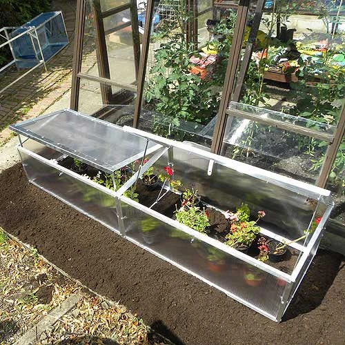 Extension Only For Modular Cold Frame 4 Extension Only For Modular Cold Frame - Image 4