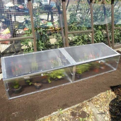 Modular Cold Frame Complete With Extension -Verdura Garden Store image 137948