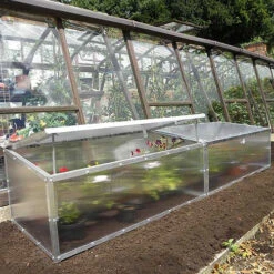Modular Cold Frame Complete With Extension -Verdura Garden Store image 137950